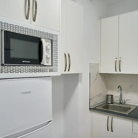 Apartament Urban Flat In Santa Catalina - 4 Min Walk To