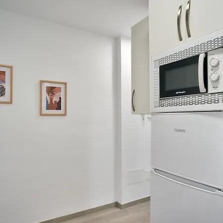Urban Flat In Santa Catalina - 4 Min Walk To Apartament Las Palmas de Gran Canaria