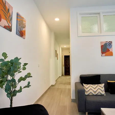 Urban Flat In Santa Catalina - 4 Min Walk To Apartament