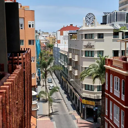 Apartament Urban Flat In Santa Catalina - 4 Min Walk To *
