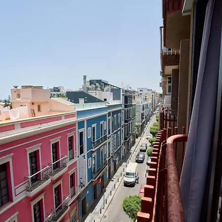 Urban Flat In Santa Catalina - 4 Min Walk To * Las Palmas de Gran Canaria