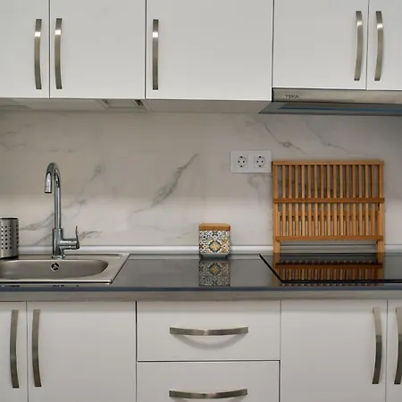 Apartment Urban Flat In Santa Catalina - 4 Min Walk To Las Palmas de Gran Canaria