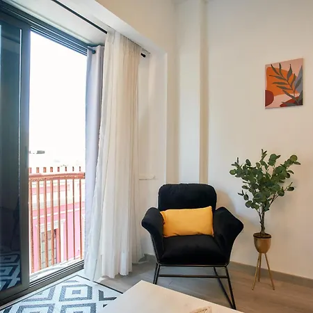 Urban Flat In Santa Catalina - 4 Min Walk To *